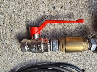 Obehové čerpadlo zn. Aquart Type RS 25/6/180 - 4