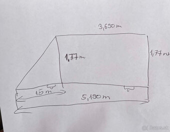 Predám posuvnú bránu - 4