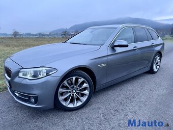 BMW 530 xd 3.0 d Možná výmena leasing - 4