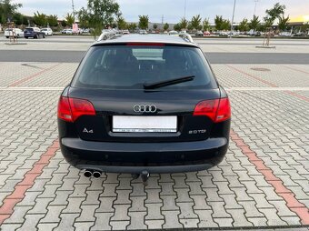 Audi A4 Avant 1.9 TDi koup. ČR - 4