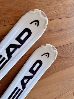 Predám lyže HEAD 147cm - 4