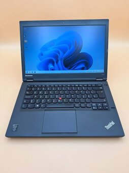 Notebook 14" Lenovo.Intel i5-4300M 2x2,60GHz.8gb ram.256SSD - 4