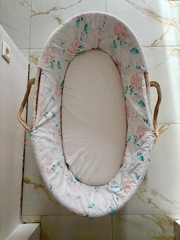 Kolíska / Mojžišov kôš - 4