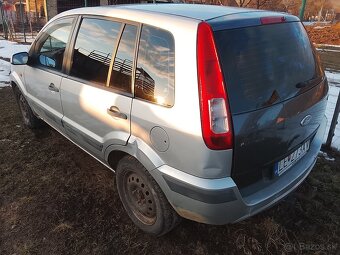 Ford Fusion 1,4tdci - 4