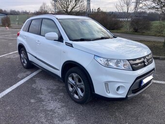 Suzuki Vitara 1.6 VVT 2WD - 4