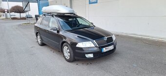 Škoda Octavia Combi 1.9 TDI 77 kW - 4