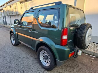 Suzuki jimny 1,3 vvti 4x4 4x4 - 4