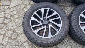 6x114,3 R18 --- NISSAN NAVARRA ... - 4