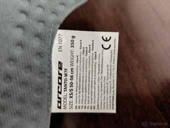 dámska lyžiarska prilba - 4