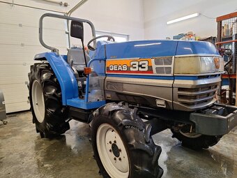 Traktor Iseki Geas 33 - 4