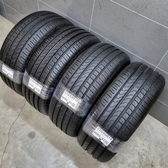 Letné pneumatiky 235/55 R18 PIRELLI - 4