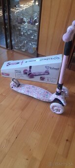 Balančná kolobežka - 4