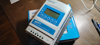 Solárny regulátor Epever - 4