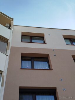 Fasádna silikónová omietka Weber - 4