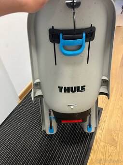 Thule zadna detska cyklo sedacka - 4