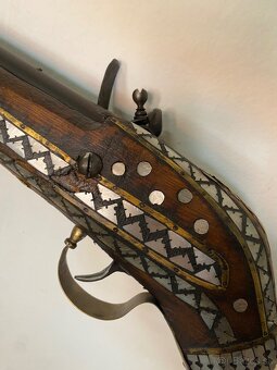 Orientálna puška - 4