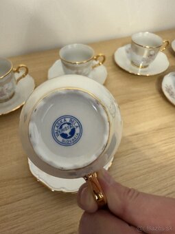 Predám porcelánové šálky - 4