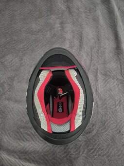 Integralna prilba NOLAN - S - 4