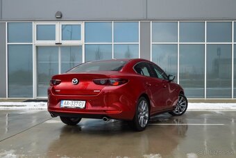 Mazda 3 2.0 Skyactiv G122 48.000KM - 4