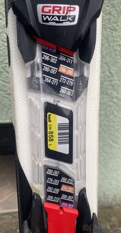 Lyze Volkl 142 cm - 4