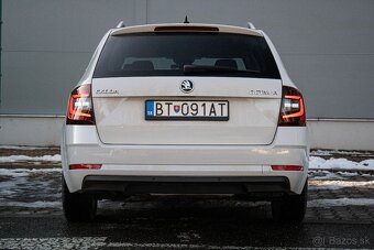Škoda Octavia Combi 1.6TDI 85kW MT 5-st. - 4