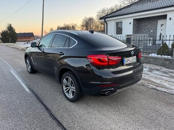 Bmw X6 3.0d 190kw kup.SK odp.DPH - 4