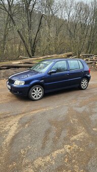 Volkswagen polo 1.2 47kw - 4