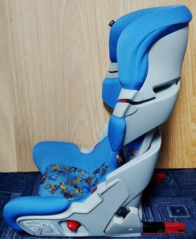 Detská autosedačka značky BMW s ISOFIXOM . - 4