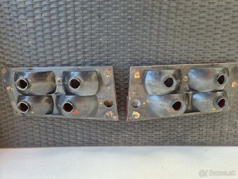 Skoda 120l zadne svetla - 4