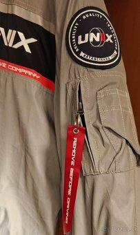 Prechodná reflexná bunda Meistertelle - 4