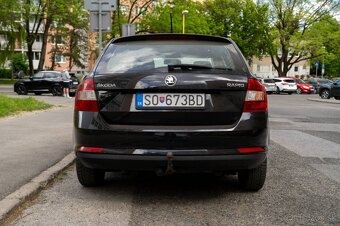 Škoda Rapid 1.6 TDI - 4