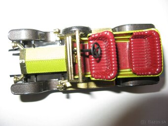 matchbox y 10 1906 rolls royce silver ghost - 4