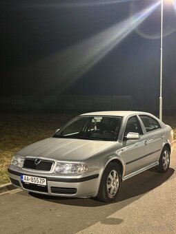 Škoda Octavia 1.9TDI 81kw - 4