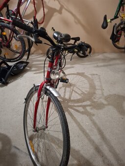 Zanovny bicykel - 4