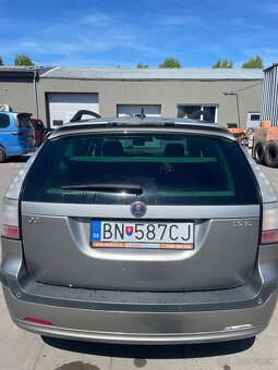 SAAB 9-3, 1.9 TID 🚗 - 4