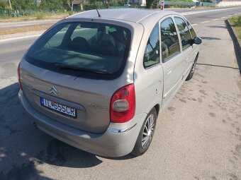 Citroën Xsara Picasso 1,6 Benzín+LPG - 4
