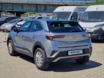 Opel Mokka 1.2 Turbo Edition - 4