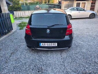 BMW e87 116d - 4