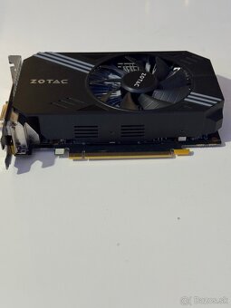 Zotac GeForce GTX 950 - 2GB - 4