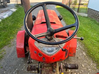 Zetor 4712 - 4