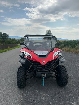 Cf moto Zforce 1000 - 4