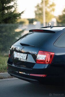 Škoda Octavia 1.6 tdi automat - 4