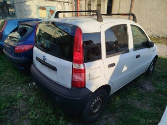 Predám Fiat panda benzin - 4