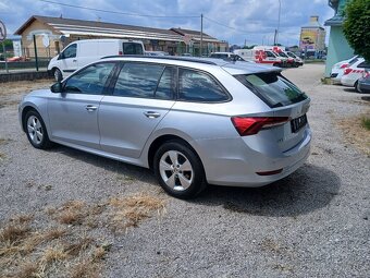 Škoda Octavia IV 2.0 TDI DSG - 4