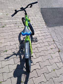 Predám detský bicykel Kenzel 20 - 4