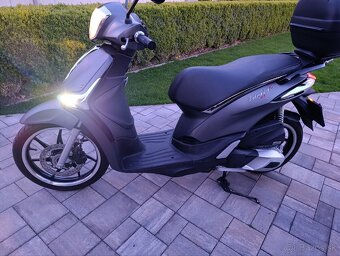 Piaggio Liberty 125 abs - 4