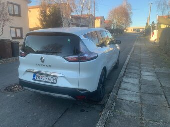 Espace 5    TCe 2 Initiale Paris - 4