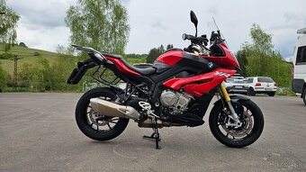 BMW S1000XR r.v. 2016 - 4
