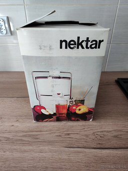 Odšťavovač Nektar - 4
