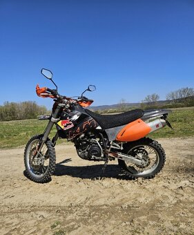 KTM LC4 620ccm - 4